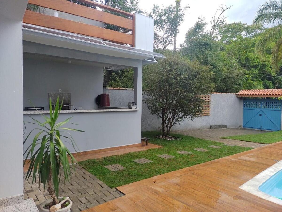 Casa Peruibe Paraiso מראה חיצוני תמונה