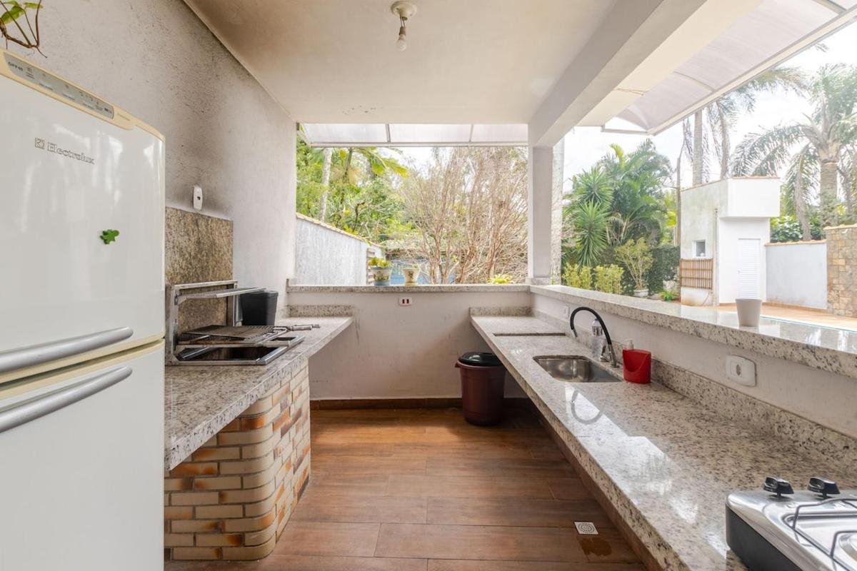 Casa Peruibe Paraiso מראה חיצוני תמונה