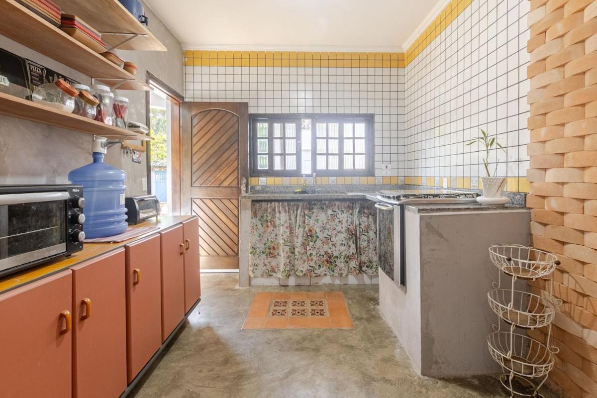 Casa Peruibe Paraiso מראה חיצוני תמונה