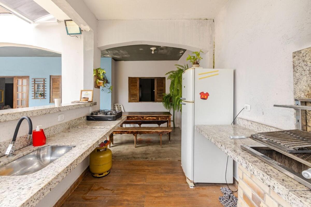 Casa Peruibe Paraiso מראה חיצוני תמונה