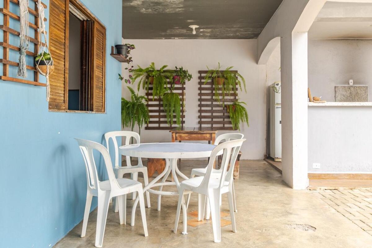 Casa Peruibe Paraiso מראה חיצוני תמונה